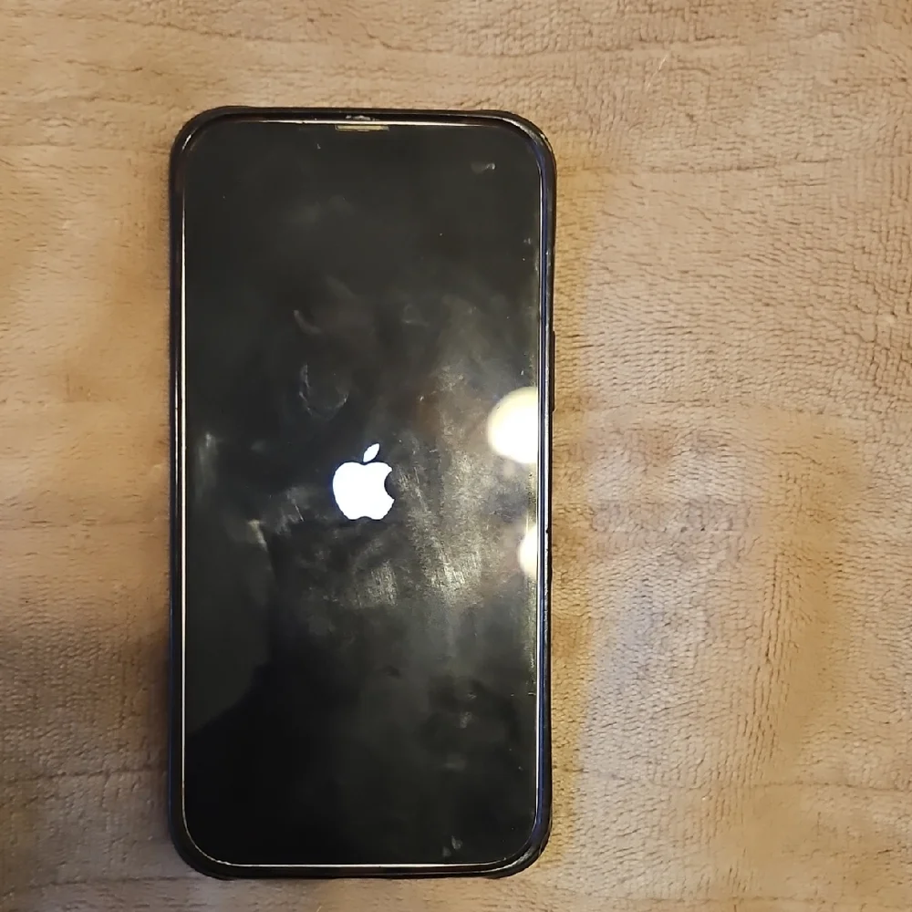 Apple iPhone - Sleek Black